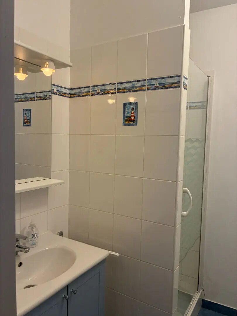 Appartement à vendre, 59m², Saint-Gilles-Croix-de-Vie