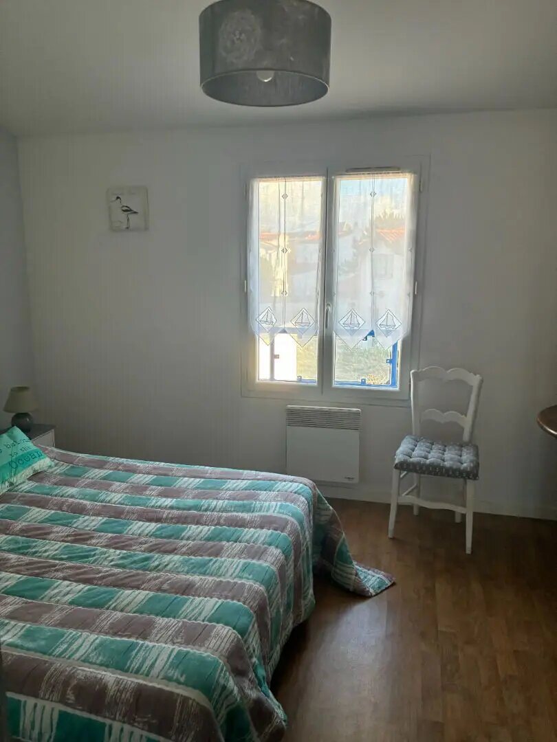 Appartement à vendre, 59m², Saint-Gilles-Croix-de-Vie