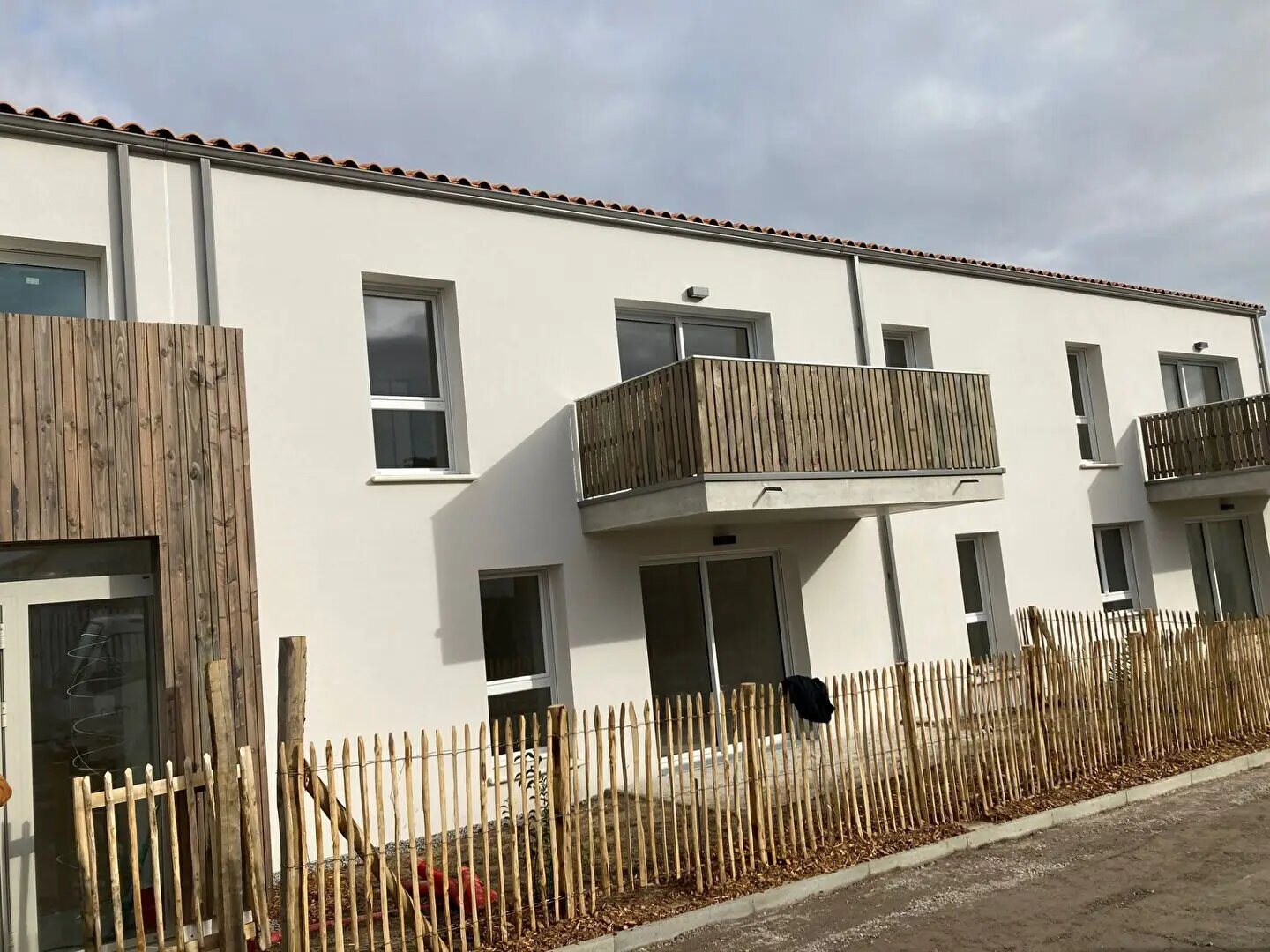Appartement à louer, 41m², Saint-Hilaire-de-Riez