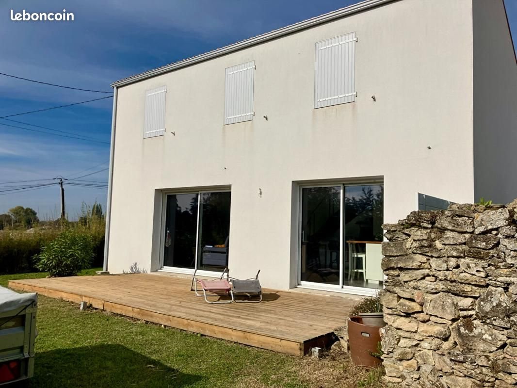 Maison à vendre, 96m², Machecoul