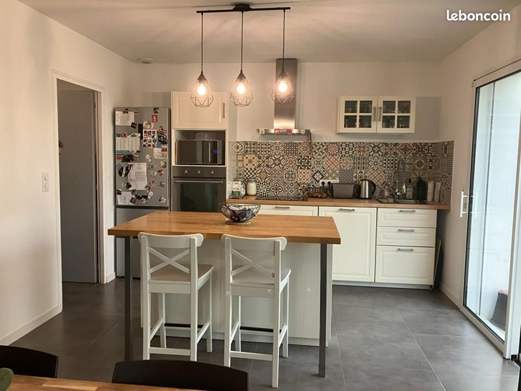 Maison à vendre, 96m², Machecoul