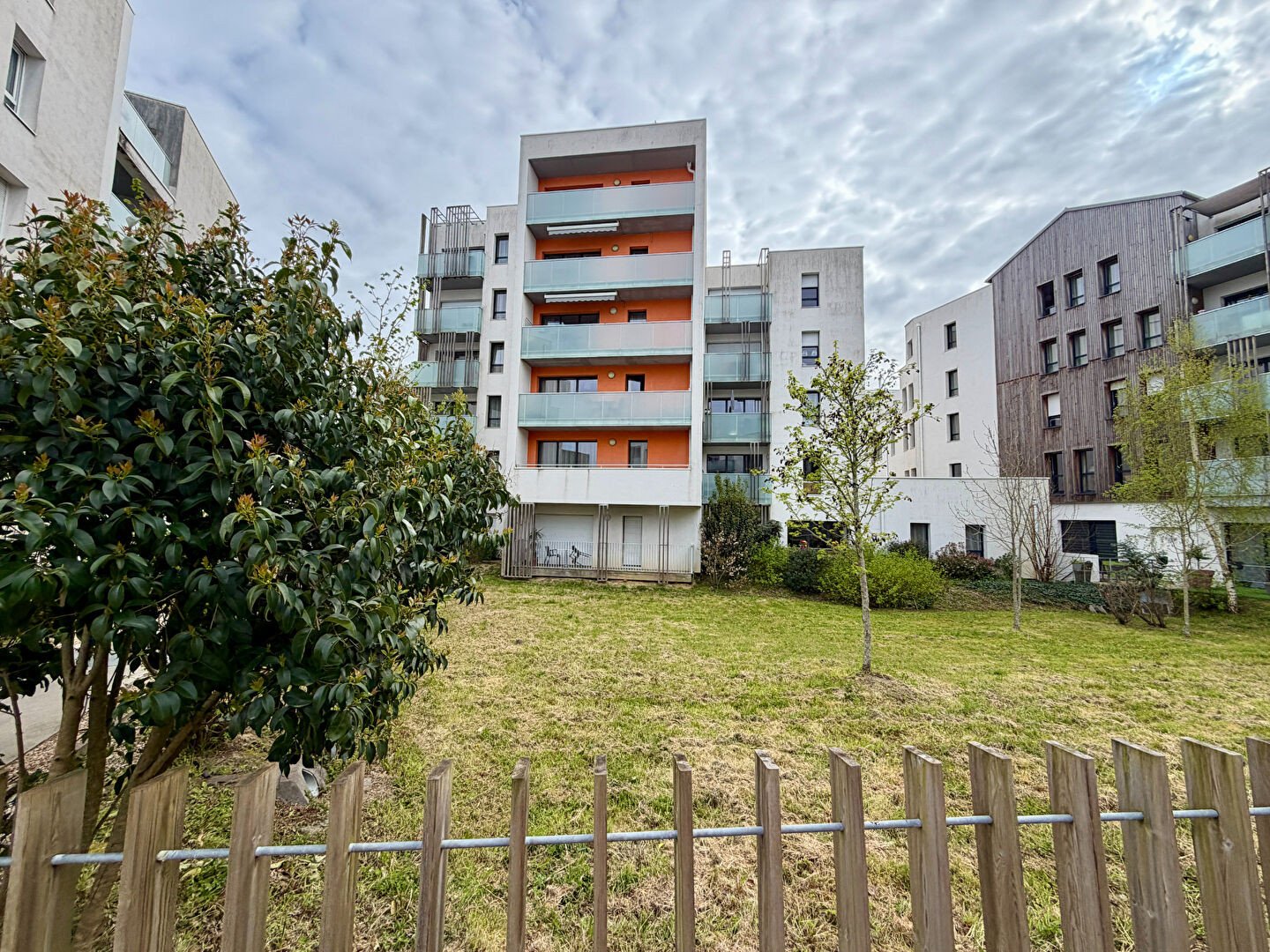 Appartement à vendre, 43m², Challans