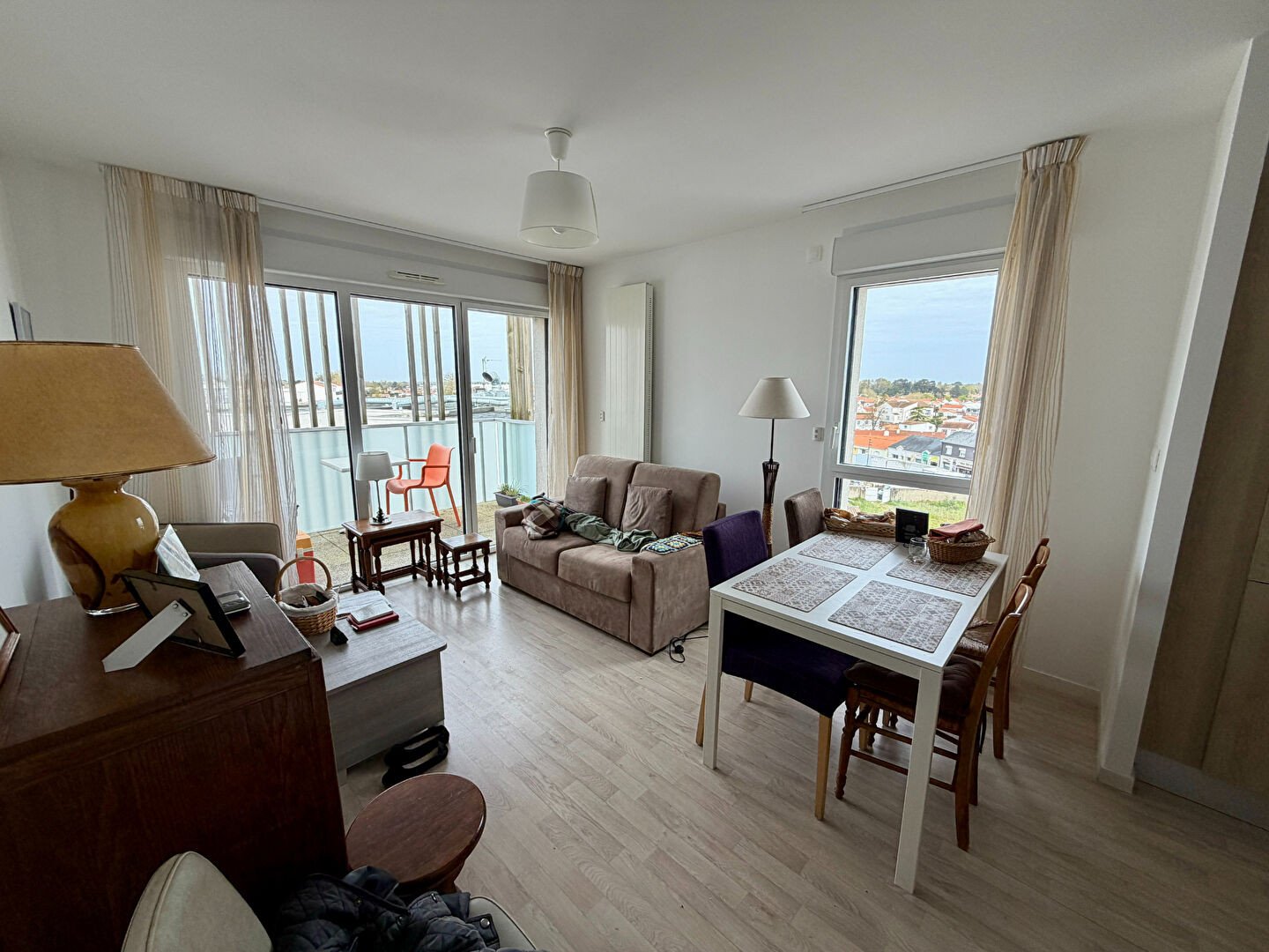 Appartement à vendre, 43m², Challans