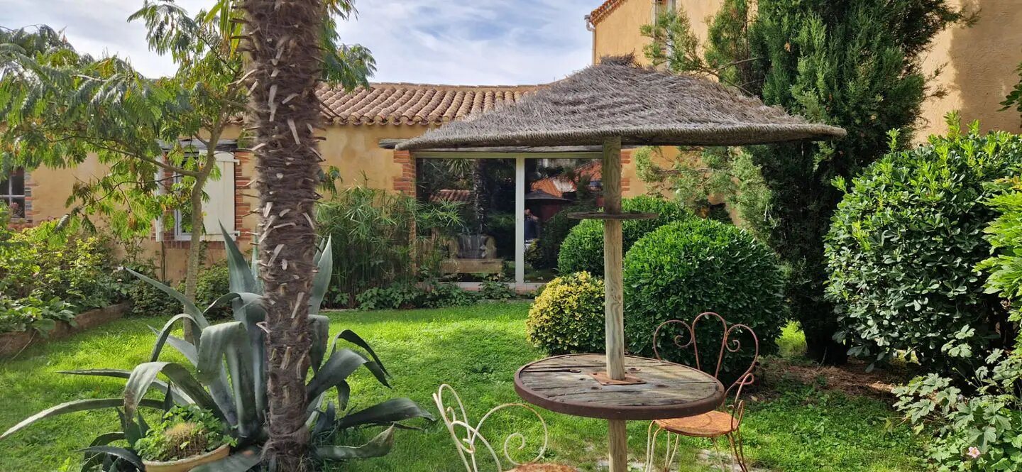 Maison à vendre, 230m², Brem-sur-Mer