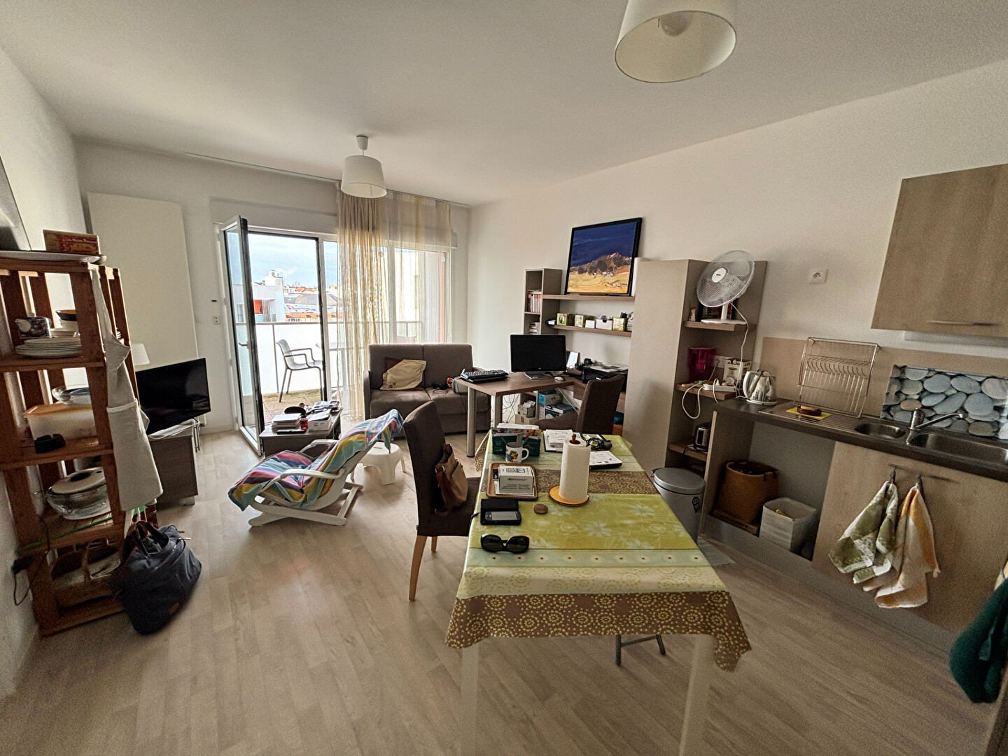 Appartement à vendre, 47m², Challans