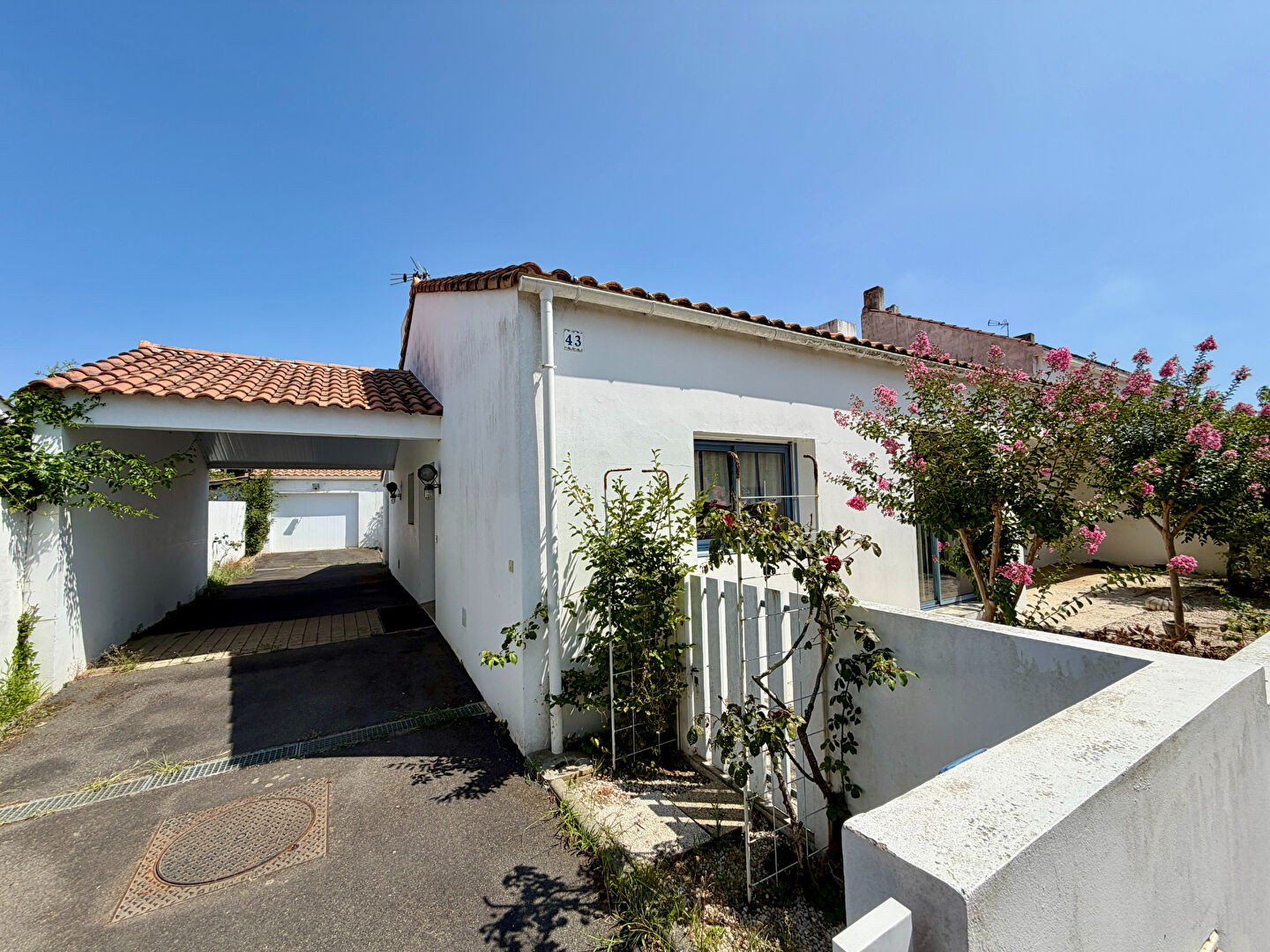 Maison à vendre, 121m², Challans