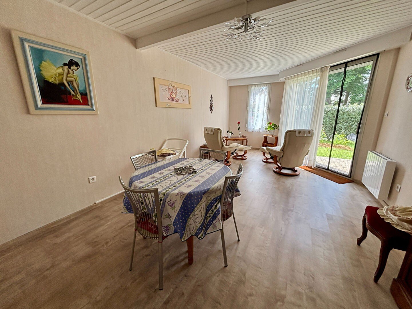 Appartement à vendre, 51m², Challans