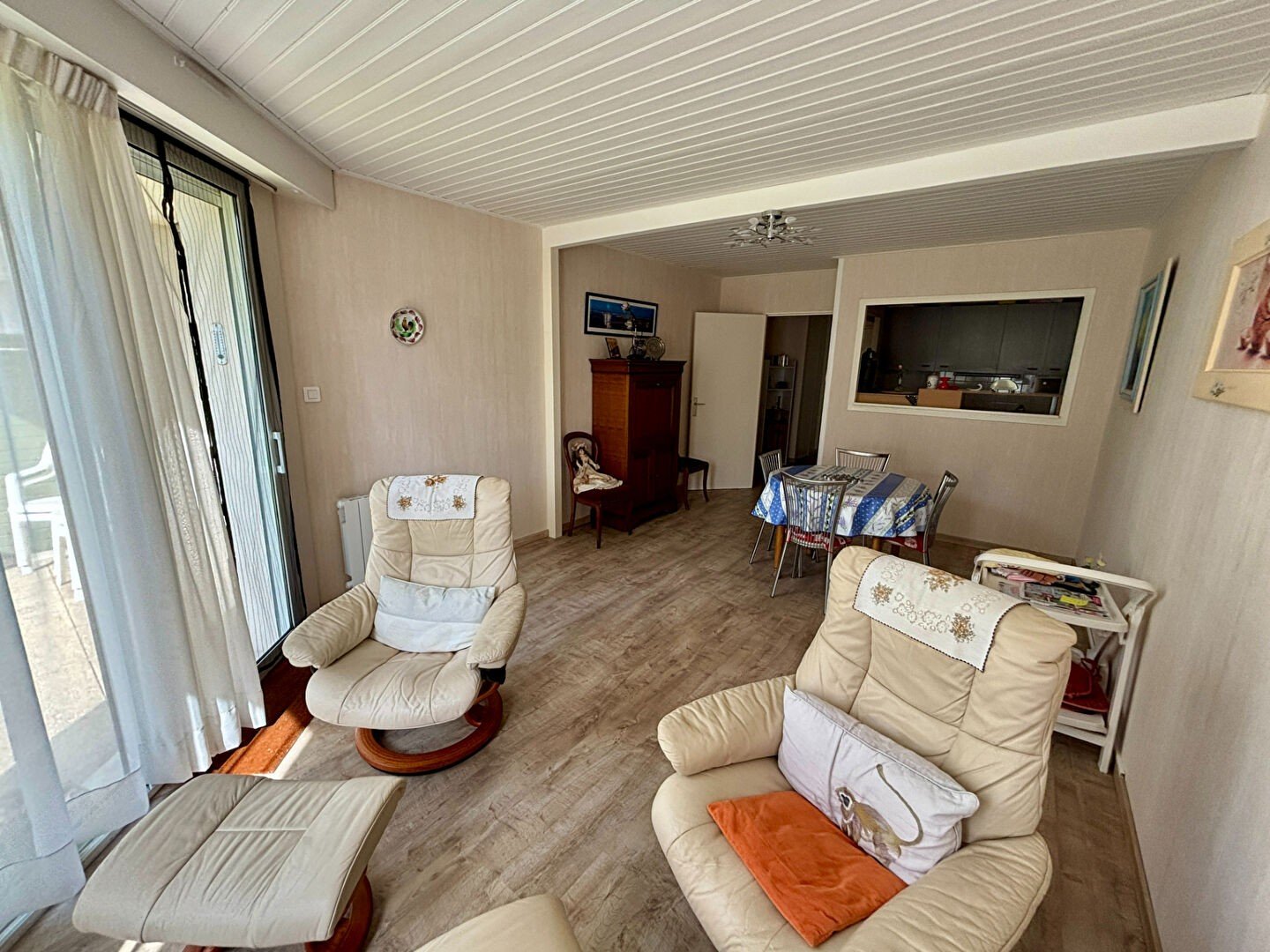 Appartement à vendre, 51m², Challans