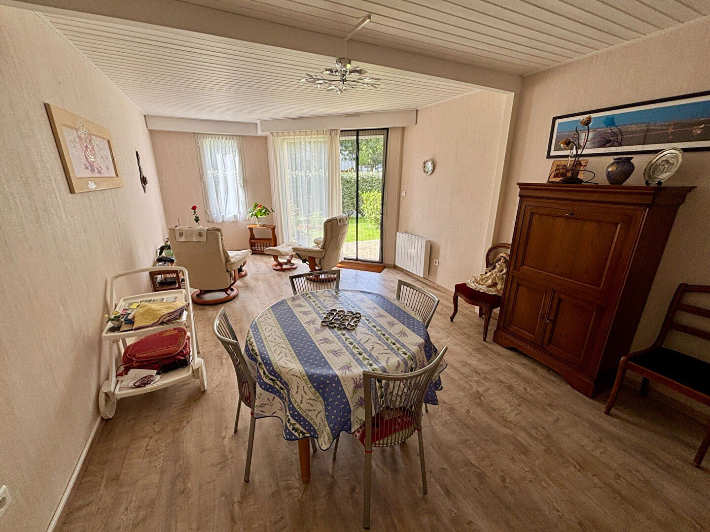 Appartement à vendre, 51m², Challans