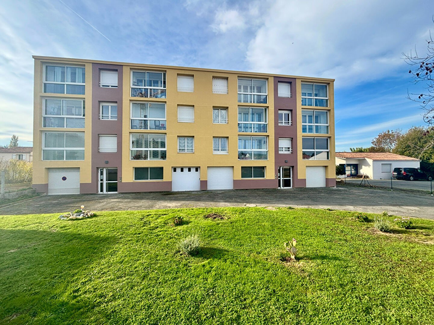 Appartement à vendre, 41m², Challans