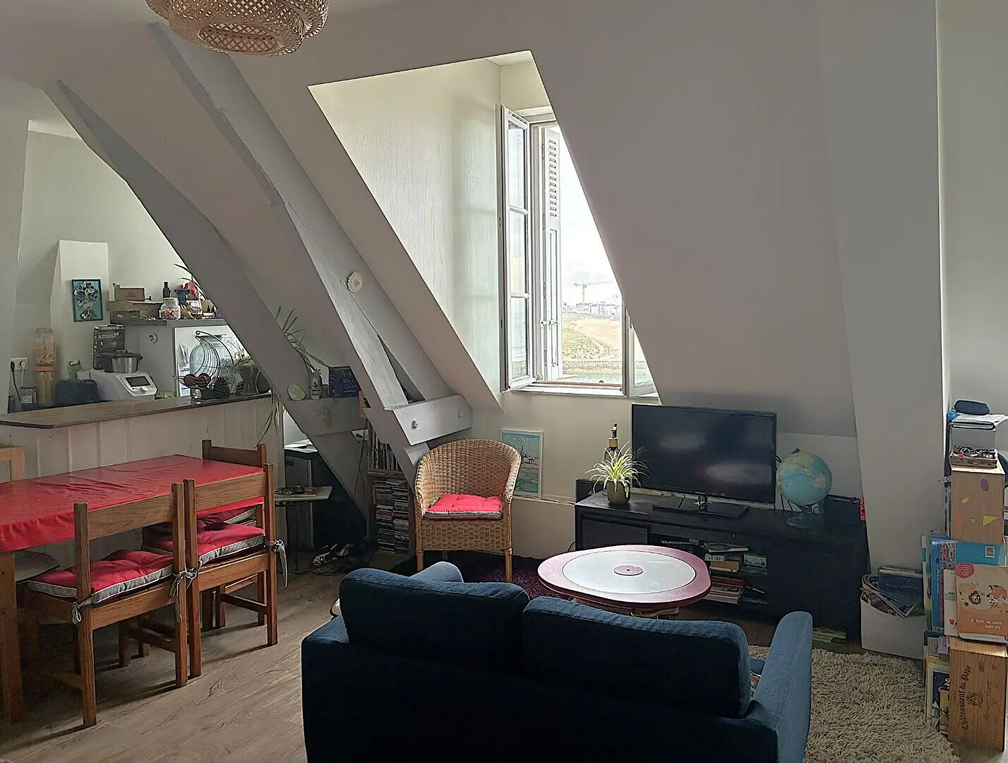 Appartement à vendre, 48m², Saint-Gilles-Croix-de-Vie