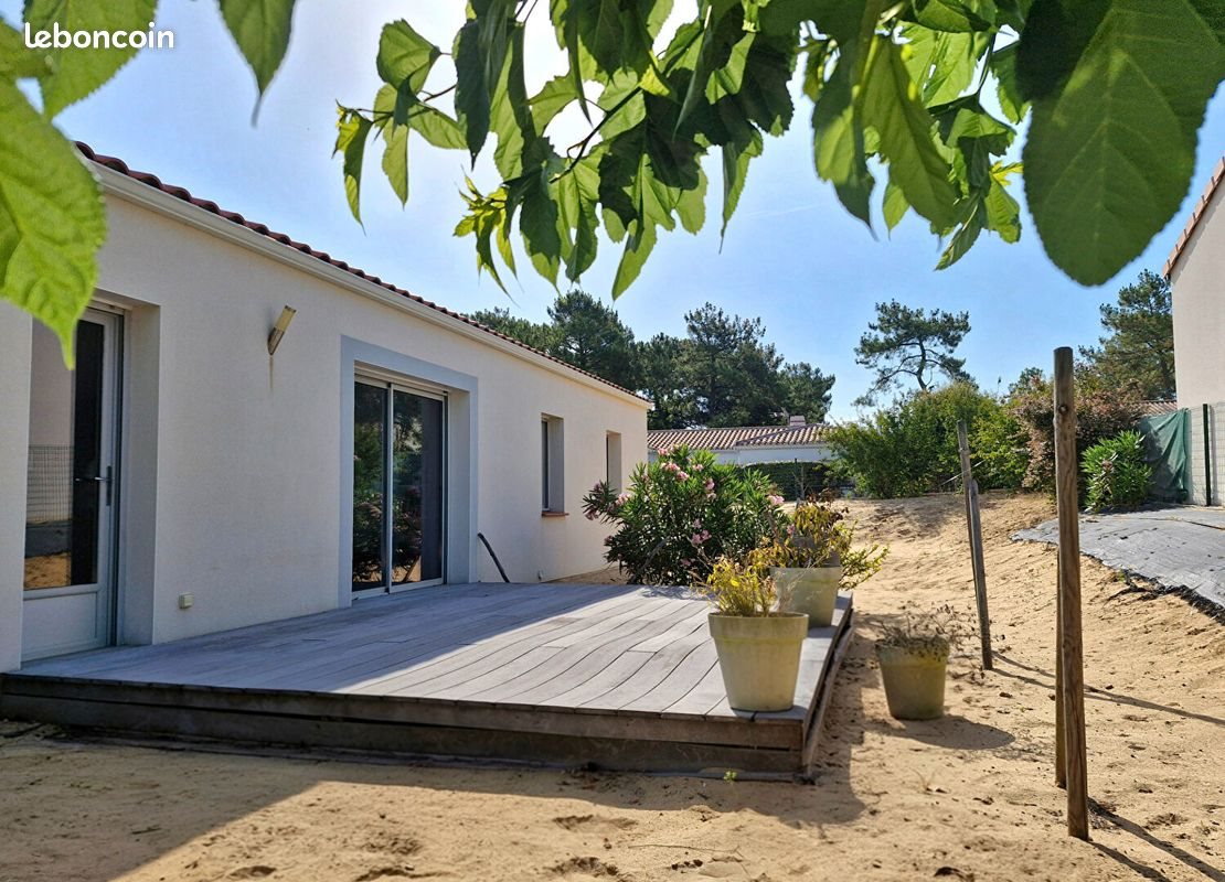Maison à vendre, 88m², Saint-Jean-de-Monts
