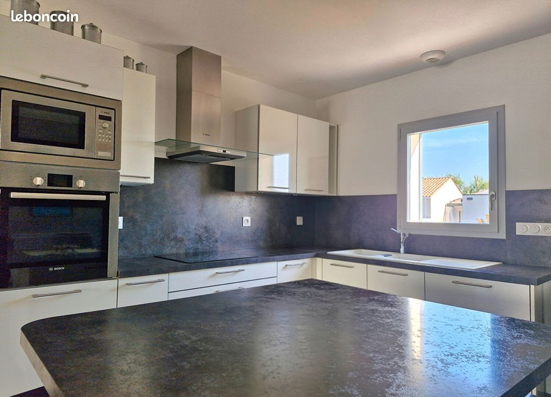Maison à vendre, 88m², Saint-Jean-de-Monts