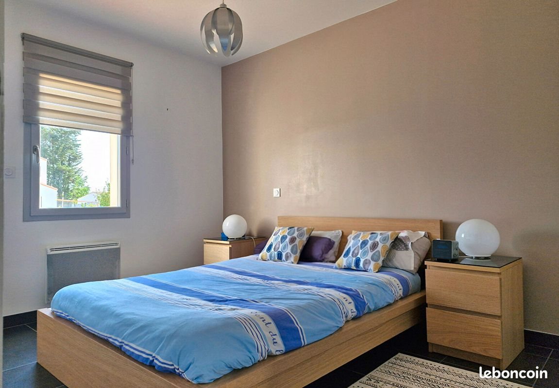 Maison à vendre, 88m², Saint-Jean-de-Monts