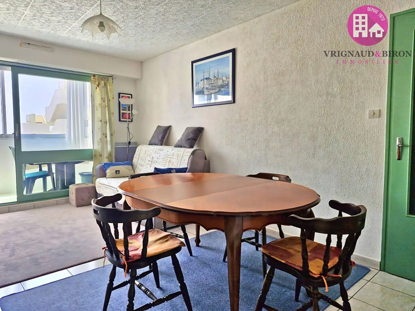 Appartement à vendre, 36m², Saint-Hilaire-de-Riez