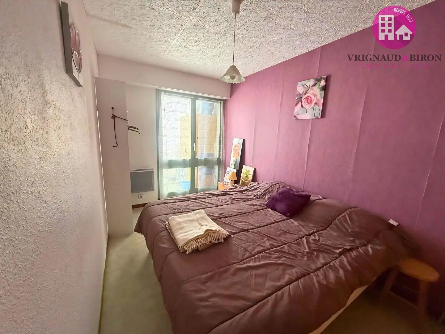 Appartement à vendre, 36m², Saint-Hilaire-de-Riez