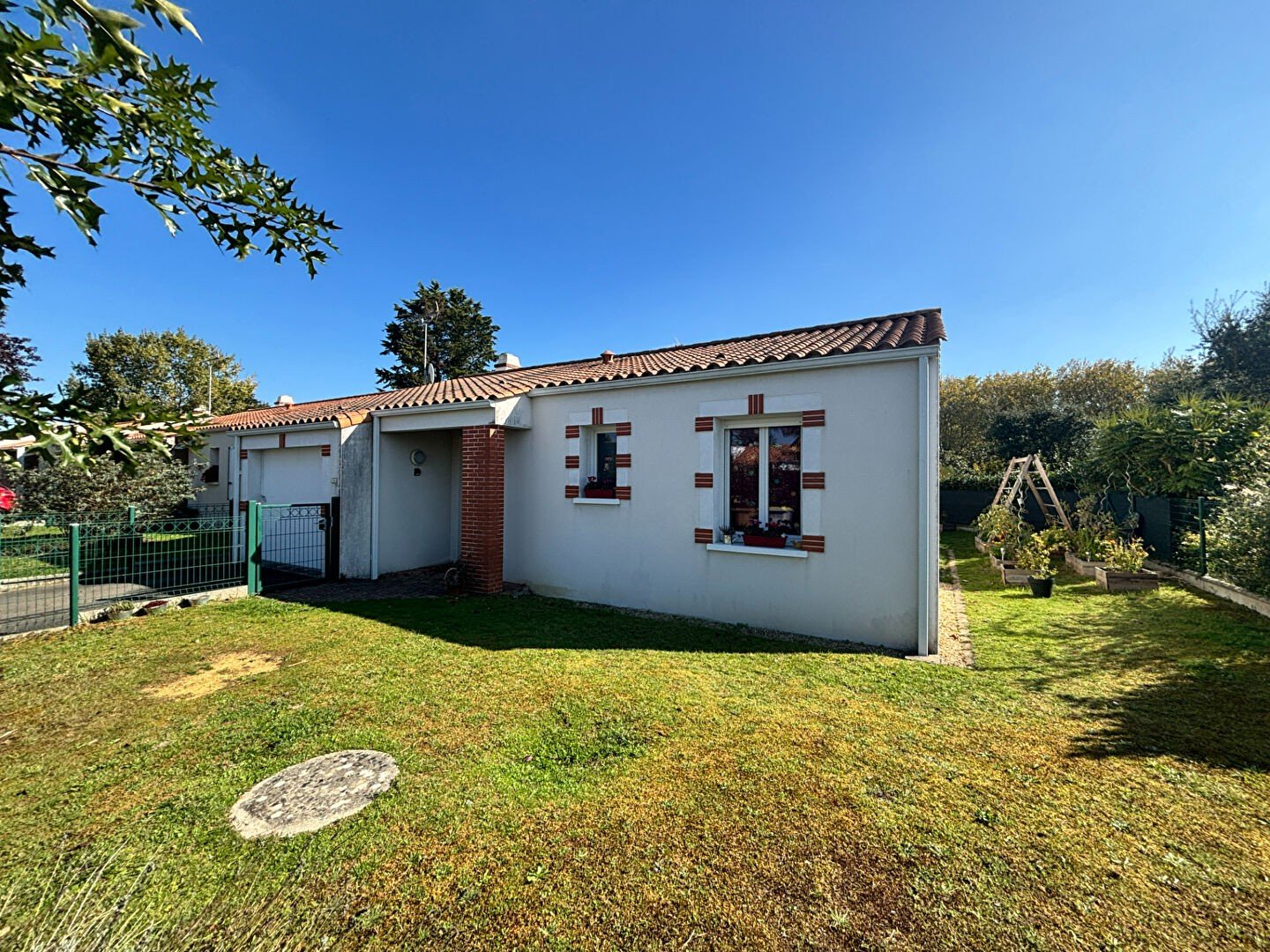 Maison à vendre, 74m², Challans