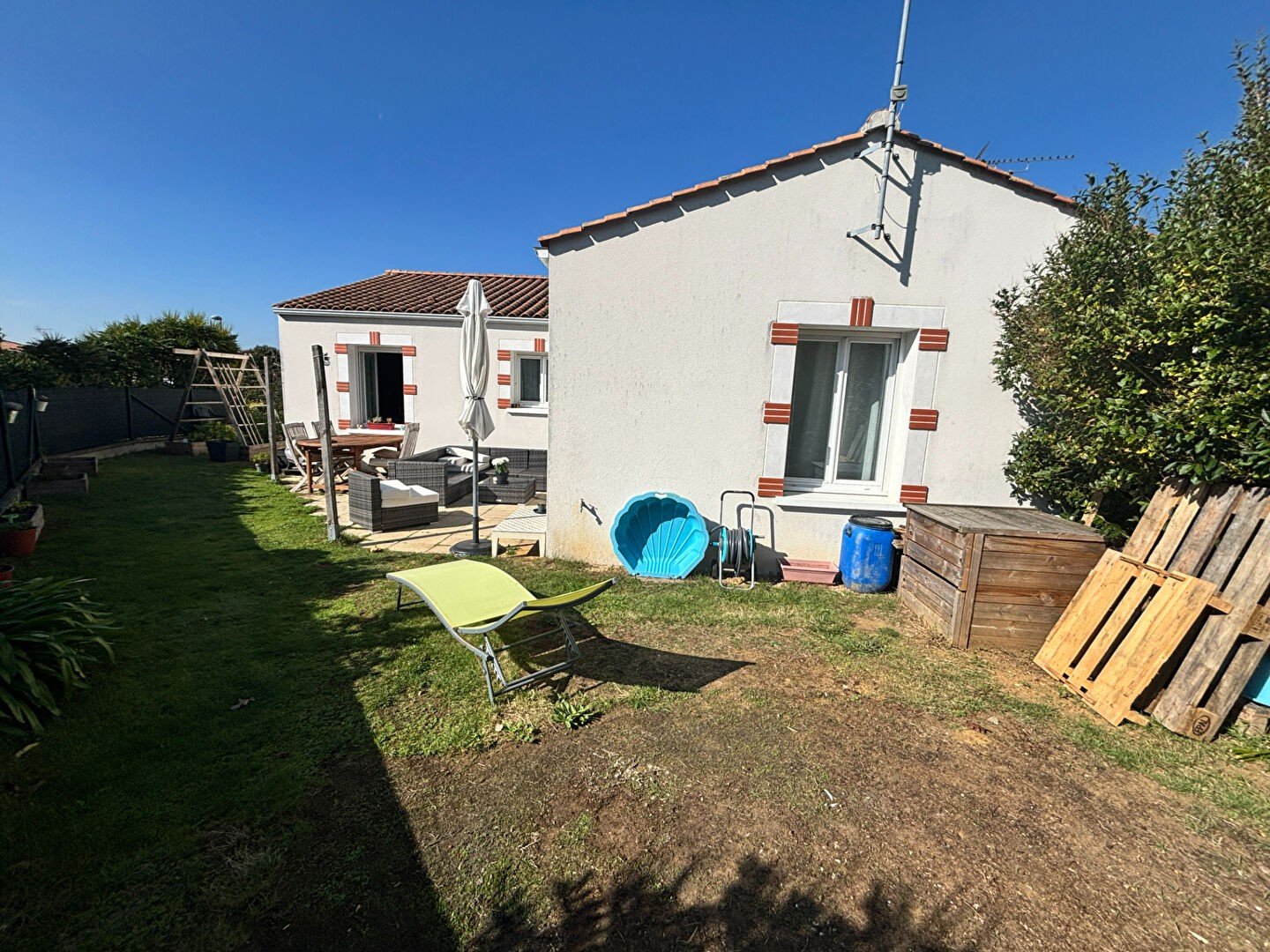 Maison à vendre, 74m², Challans