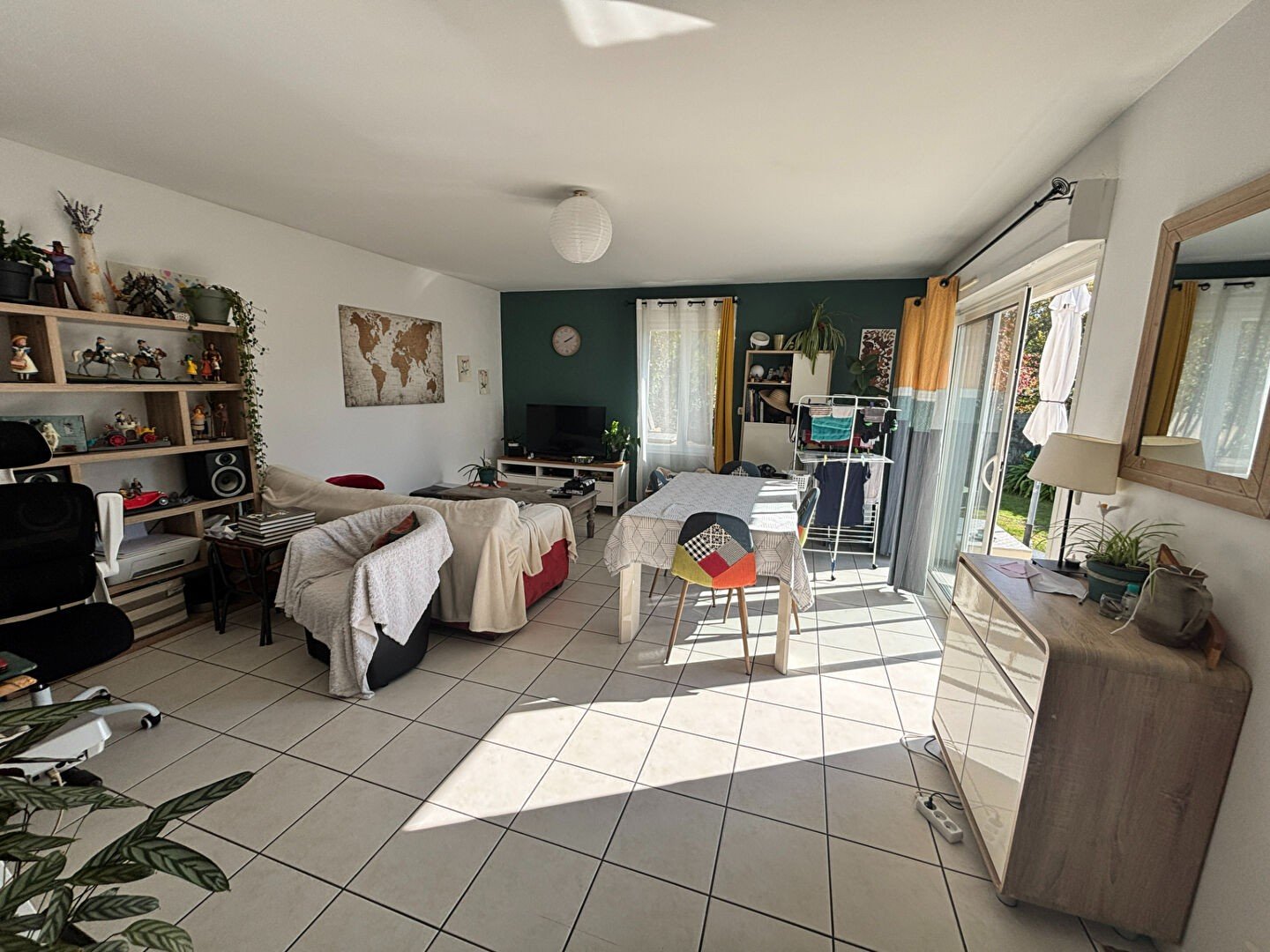 Maison à vendre, 74m², Challans