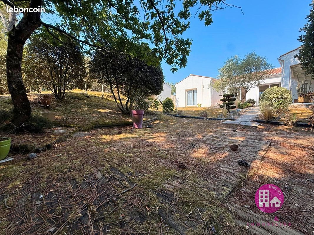 Maison à vendre, 122m², Saint-Jean-de-Monts