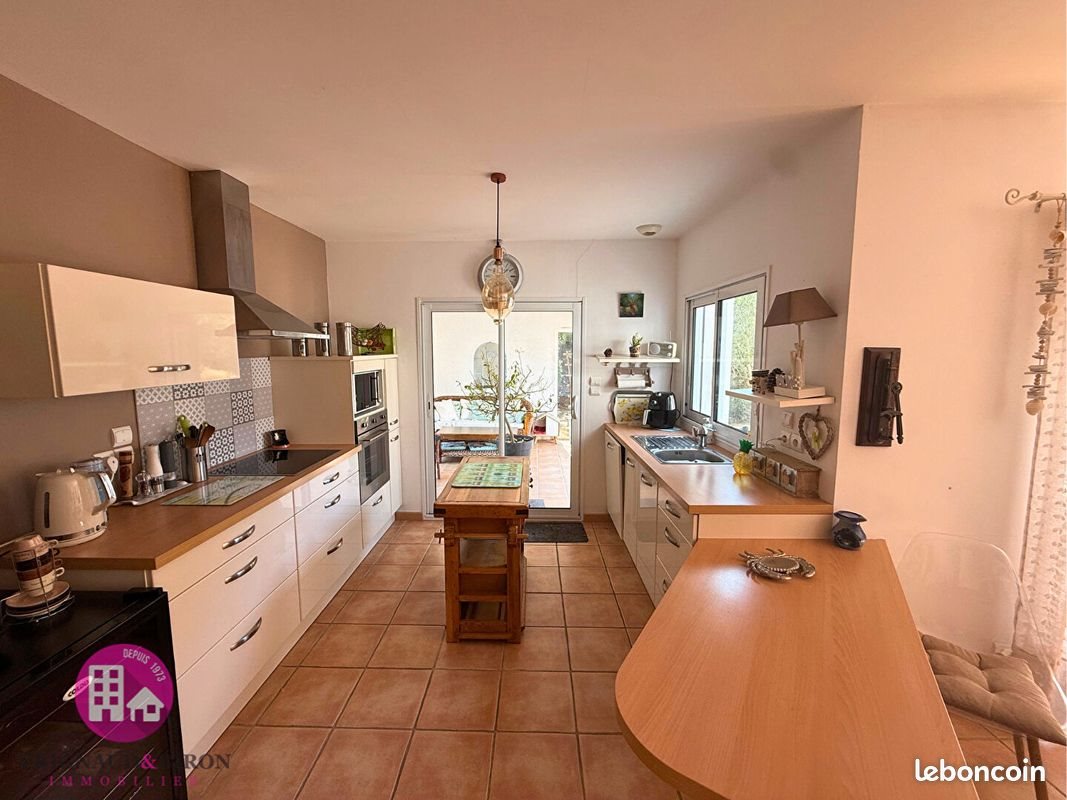 Maison à vendre, 122m², Saint-Jean-de-Monts