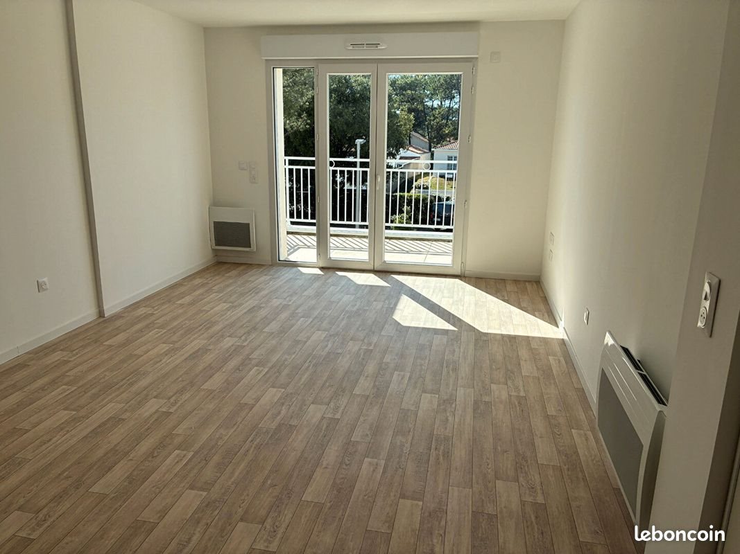 Appartement à louer, 47m², Saint-Jean-de-Monts