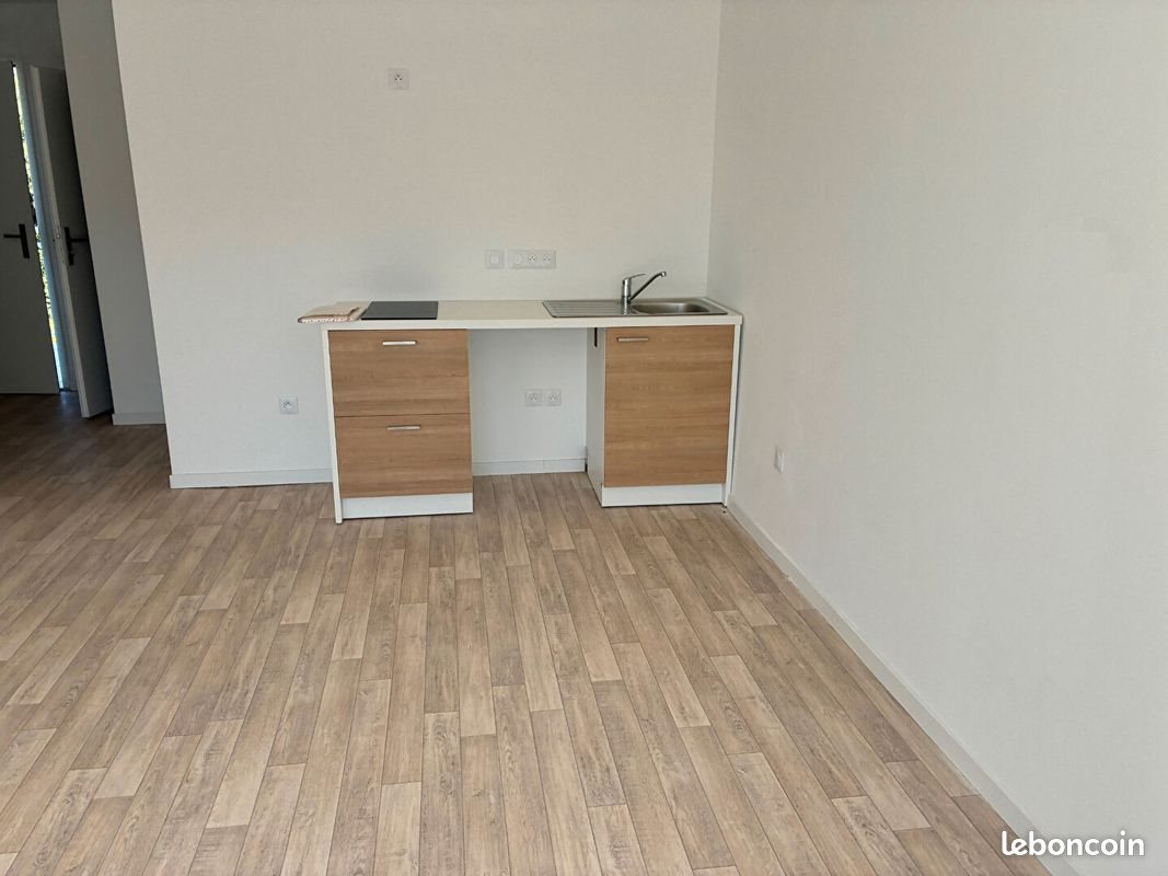 Appartement à louer, 47m², Saint-Jean-de-Monts