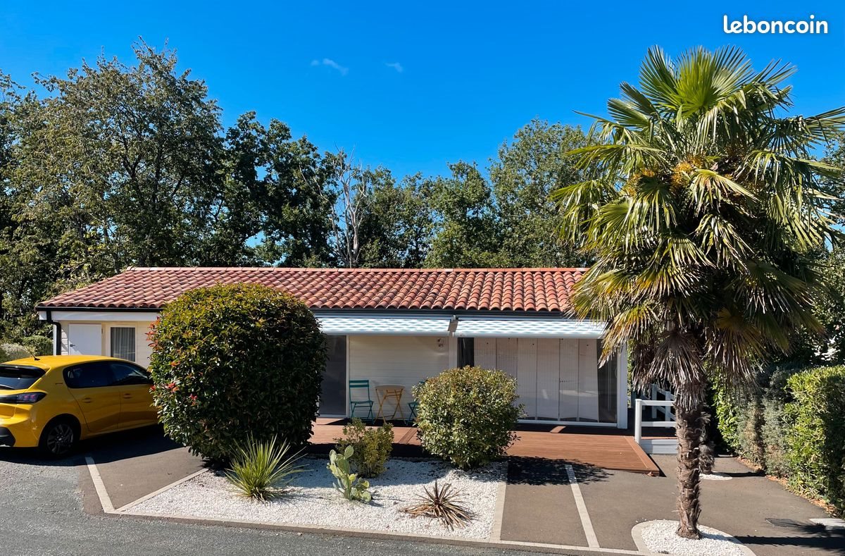 Maison à vendre, 55m², La Chaize-Giraud