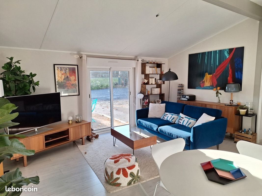 Maison à vendre, 55m², La Chaize-Giraud