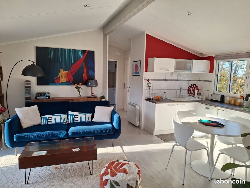 Maison à vendre, 55m², La Chaize-Giraud