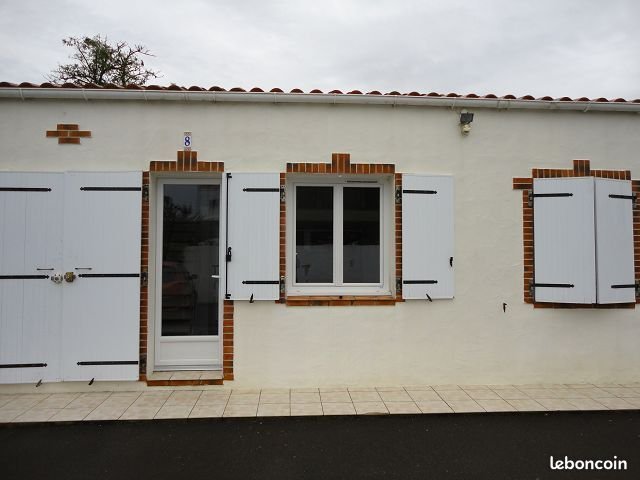 Appartement à louer, 27m², Challans