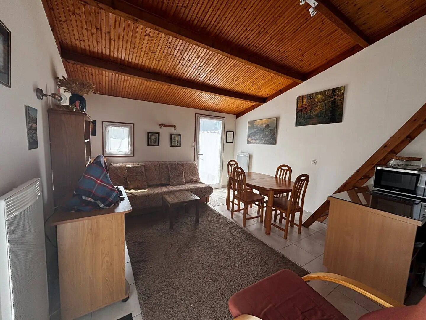 Maison à vendre, 46m², Bretignolles-sur-Mer