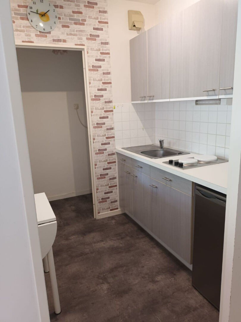 Appartement à vendre, 34m², Challans