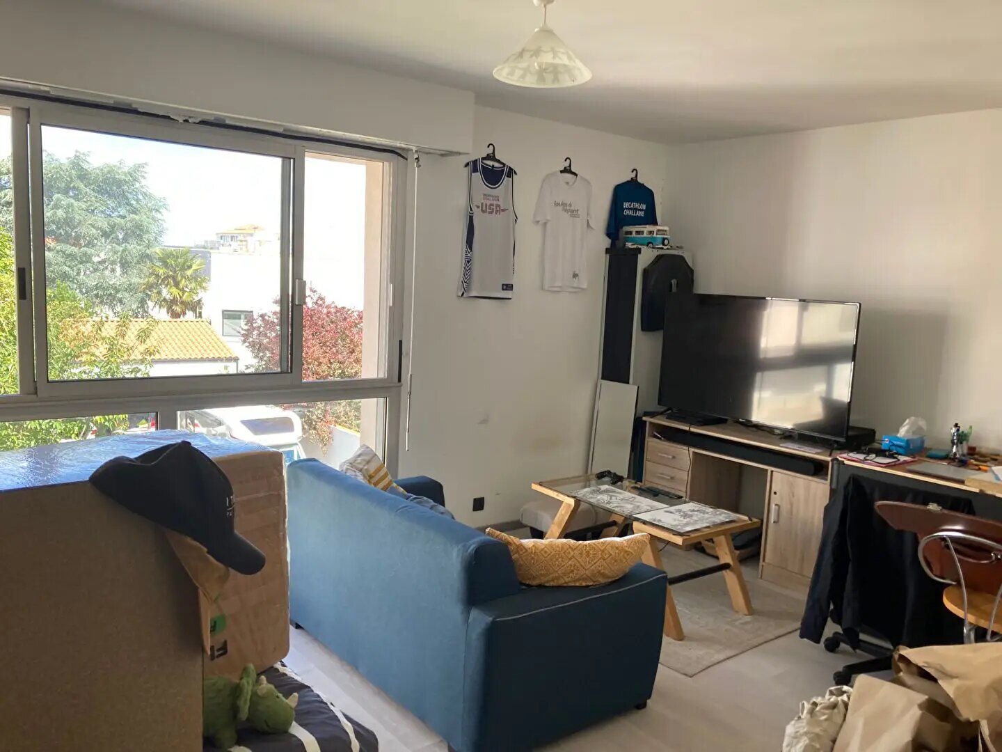 Appartement à vendre, 33m², Challans