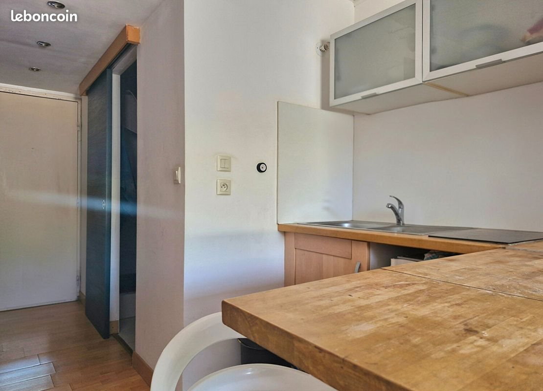 Appartement à vendre, 17m², Saint-Hilaire-de-Riez