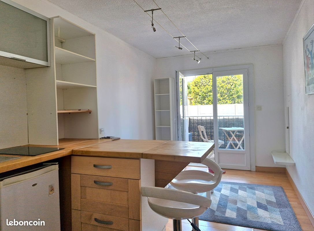 Appartement à vendre, 17m², Saint-Hilaire-de-Riez