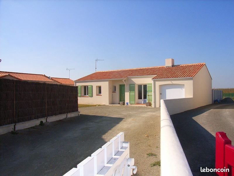 Maison à louer, 88m², Challans