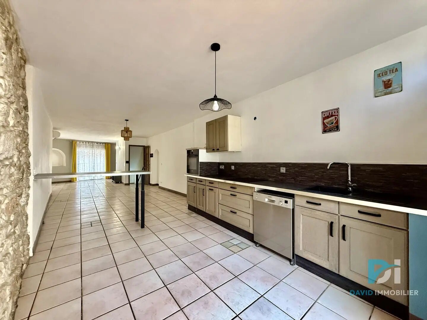 Maison à vendre, 91m², Florensac
