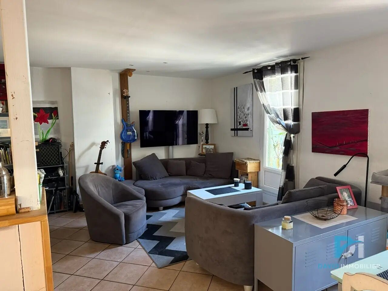 Maison à vendre, 105m², Bessan