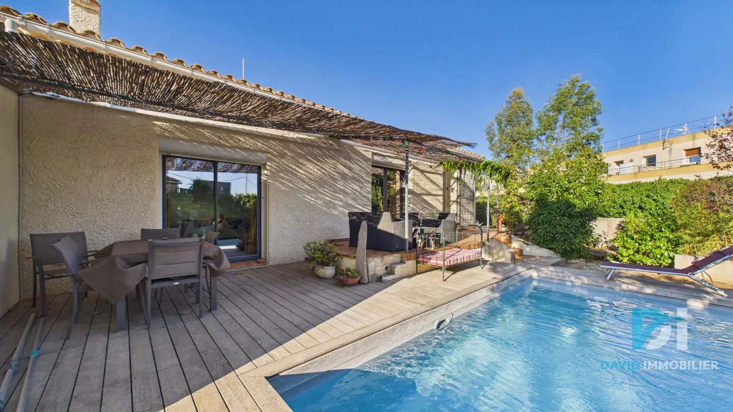 Maison à vendre, 124m², Grau d'Agde