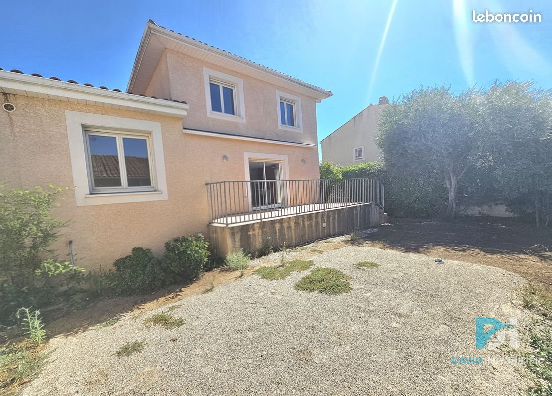 Maison à vendre, 111m², Florensac
