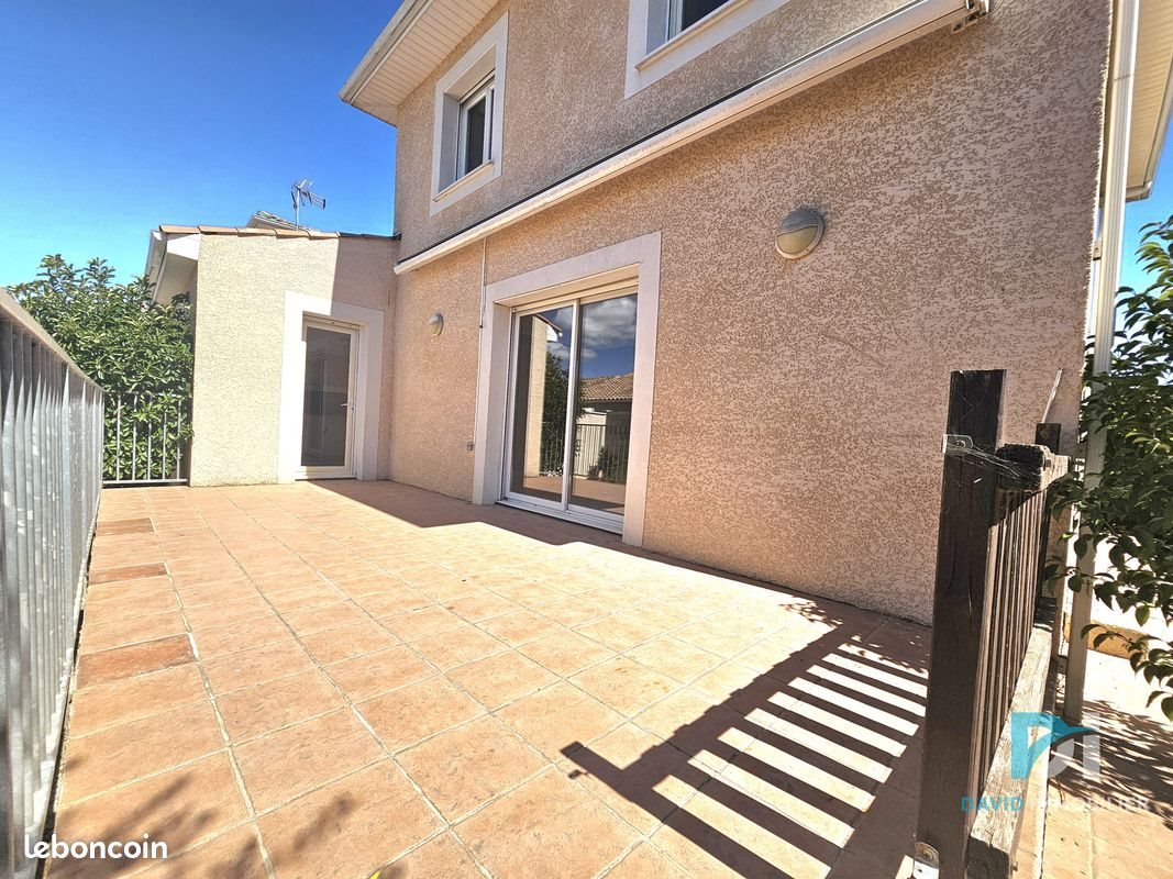 Maison à vendre, 111m², Florensac