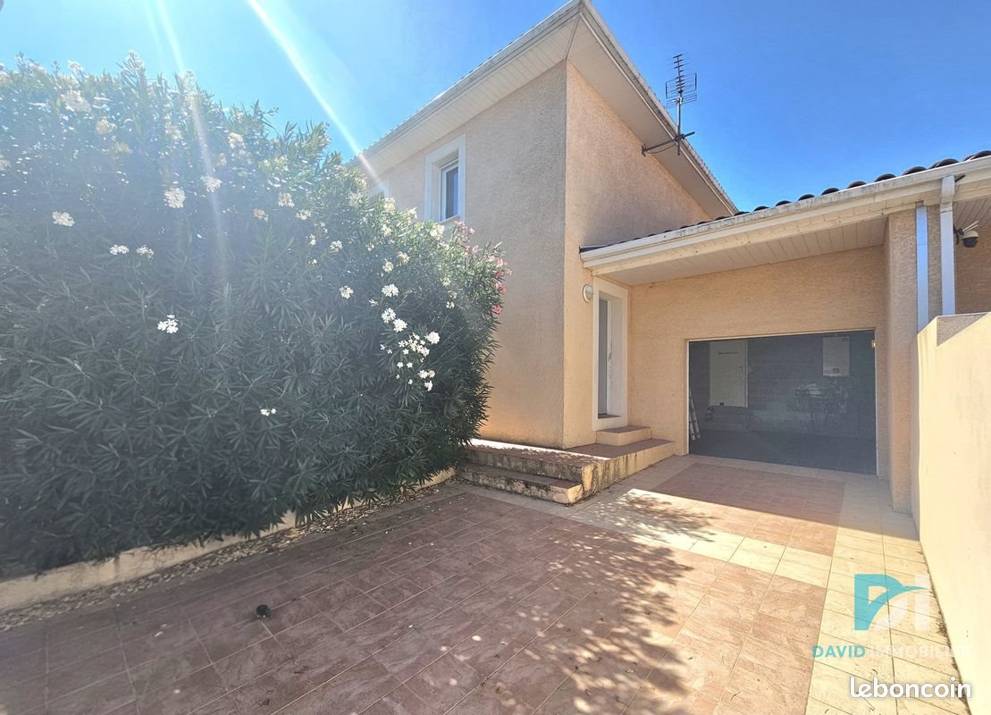 Maison à vendre, 111m², Florensac