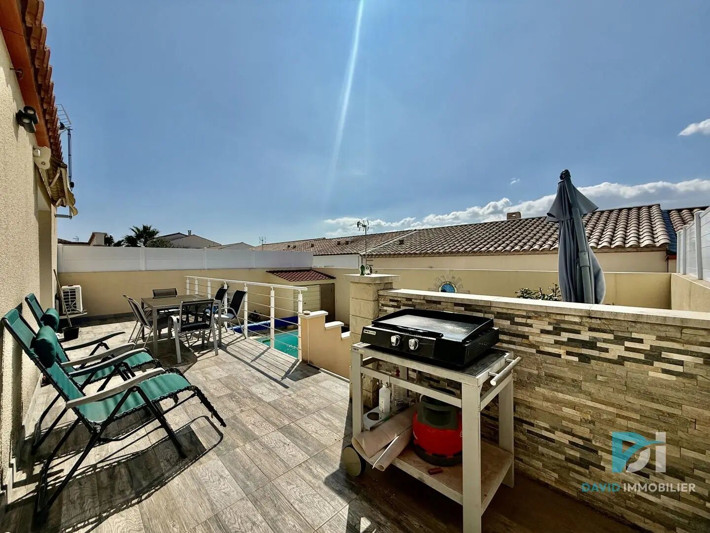 Maison à vendre, 75m², Saint-Thibéry