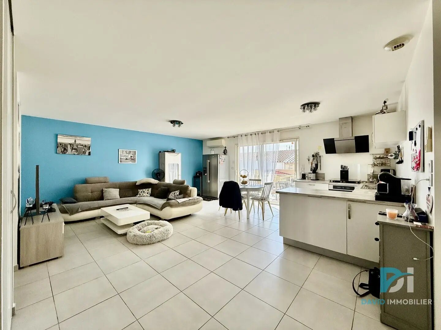 Maison à vendre, 75m², Saint-Thibéry