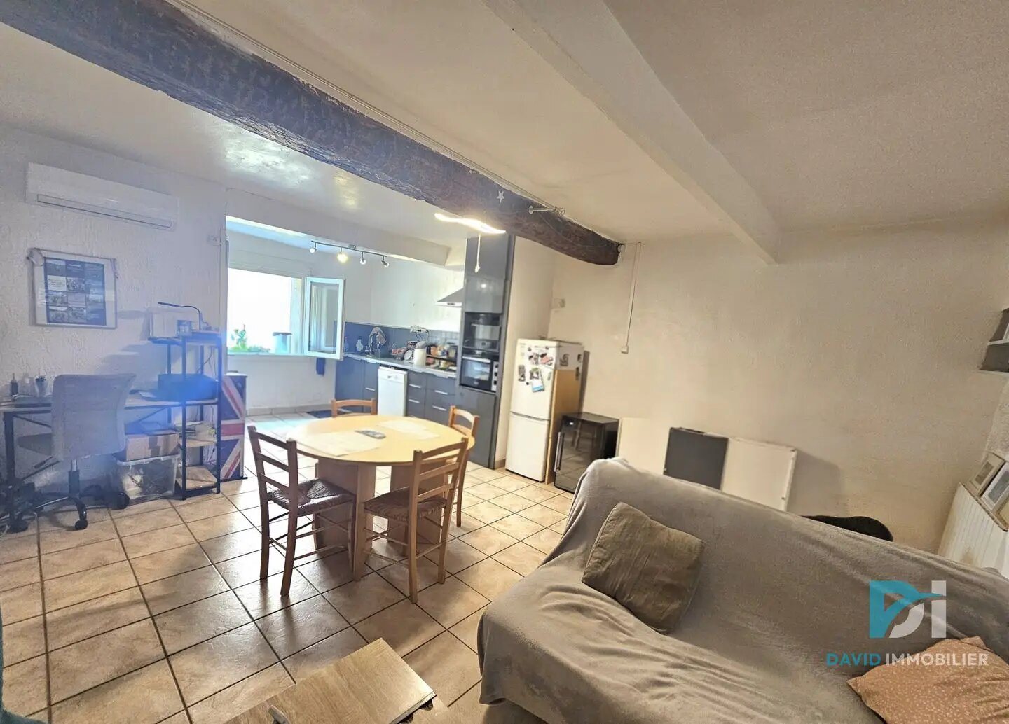 Maison à vendre, 60m², Florensac