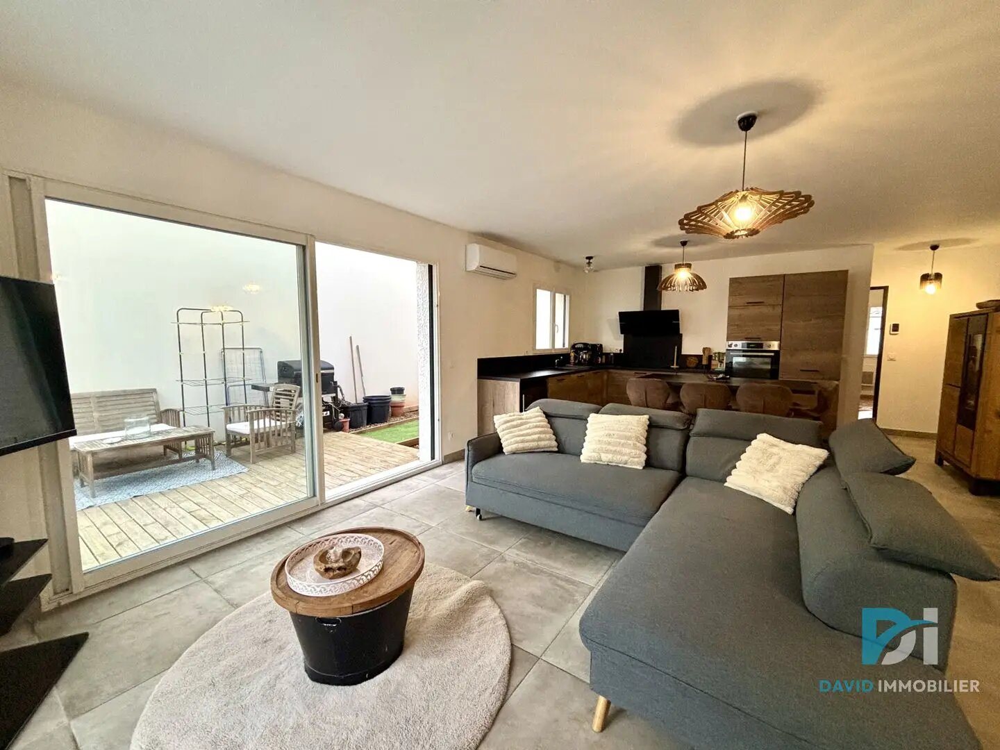 Maison à vendre, 96m², Pomérols
