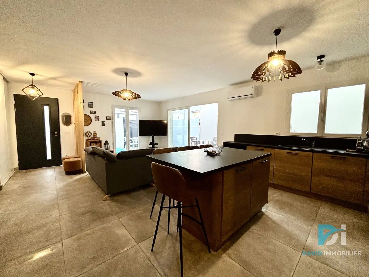 Maison à vendre, 96m², Pomérols