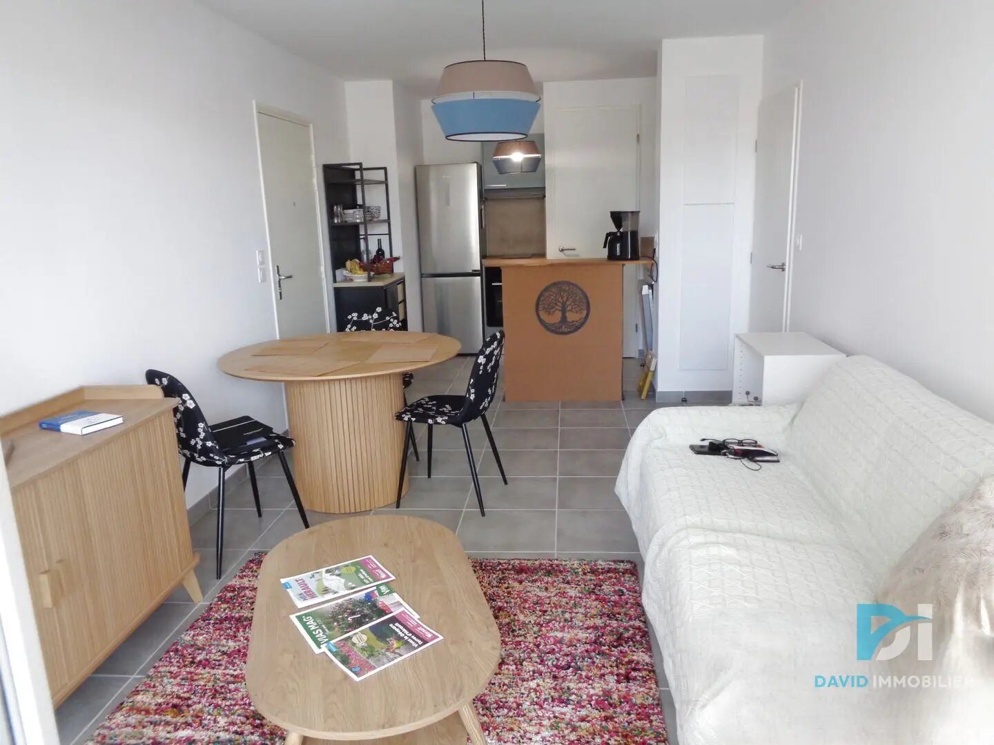 Appartement à vendre, 44m², Vias