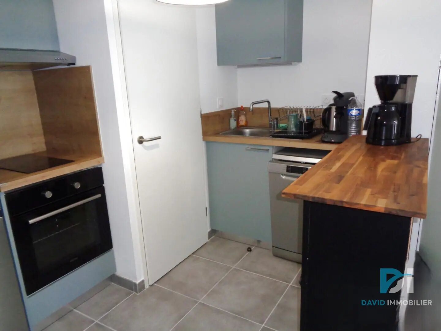 Appartement à vendre, 44m², Vias